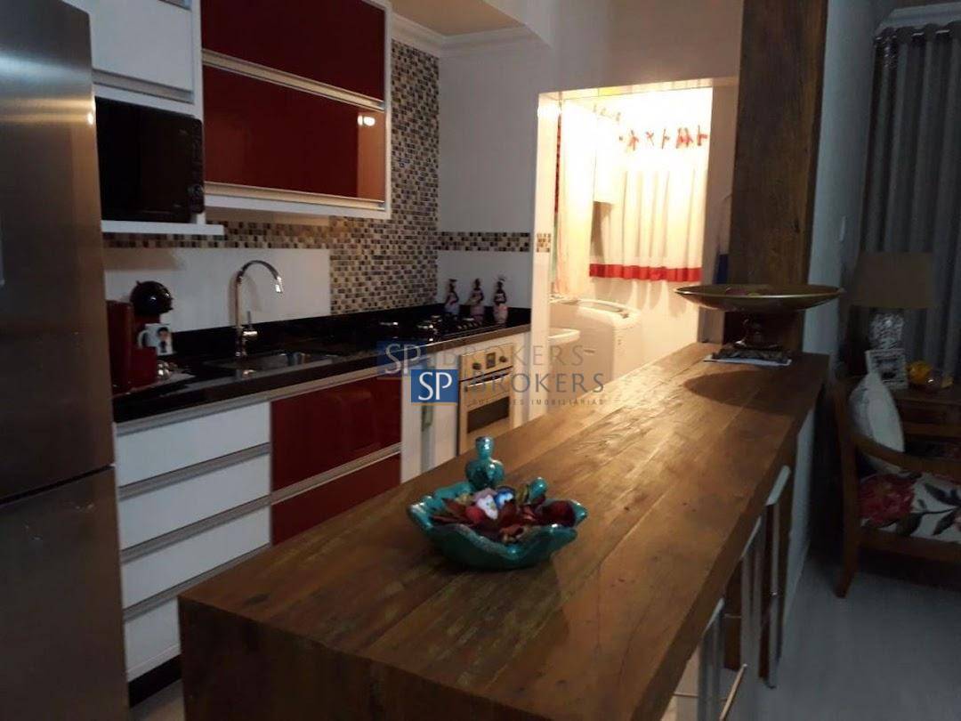 Apartamento à venda com 2 quartos, 69m² - Foto 5