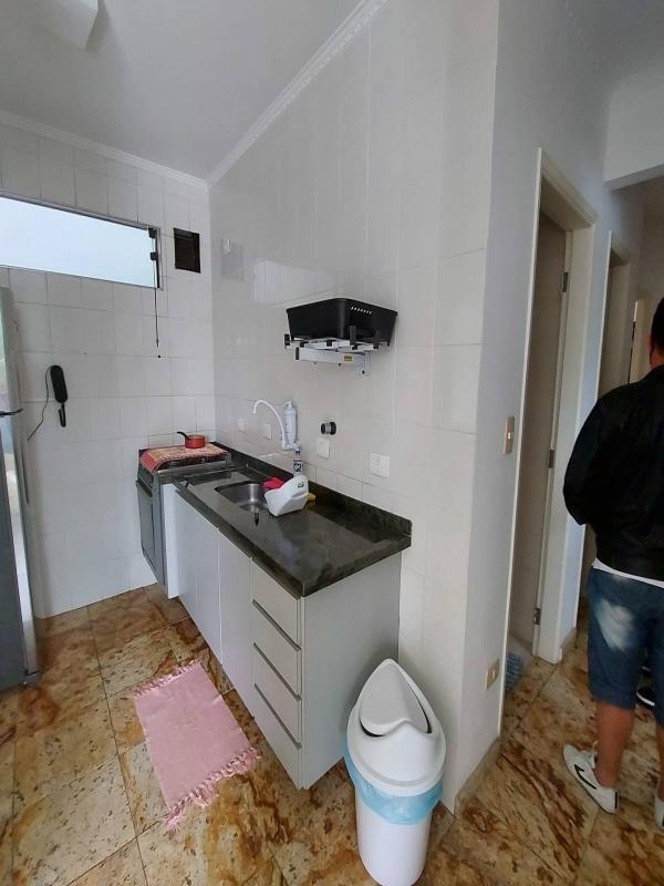 Apartamento à venda com 2 quartos, 55m² - Foto 5