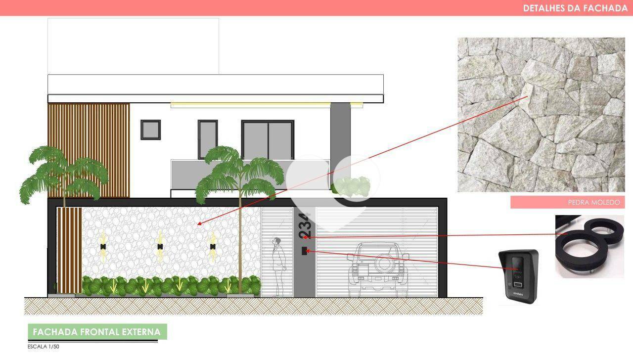 Casa de Condomínio à venda com 3 quartos, 135m² - Foto 13