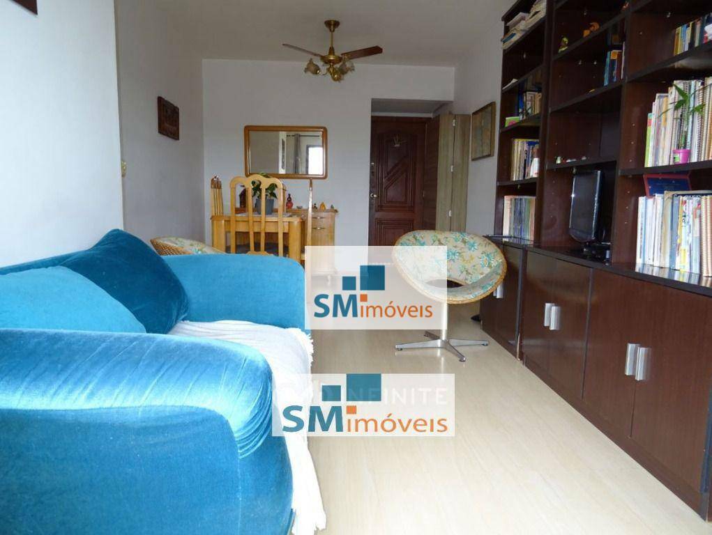 Apartamento à venda com 2 quartos, 58m² - Foto 2