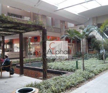 Conjunto Comercial-Sala para alugar, 47m² - Foto 2