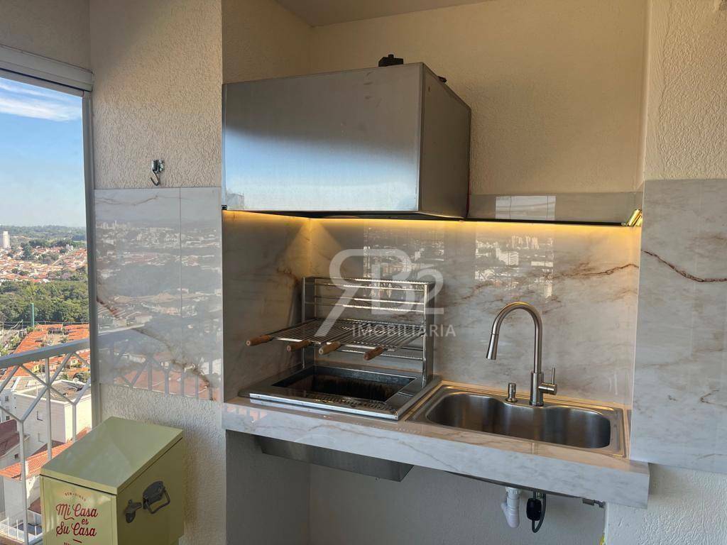 Apartamento à venda com 3 quartos, 134m² - Foto 18