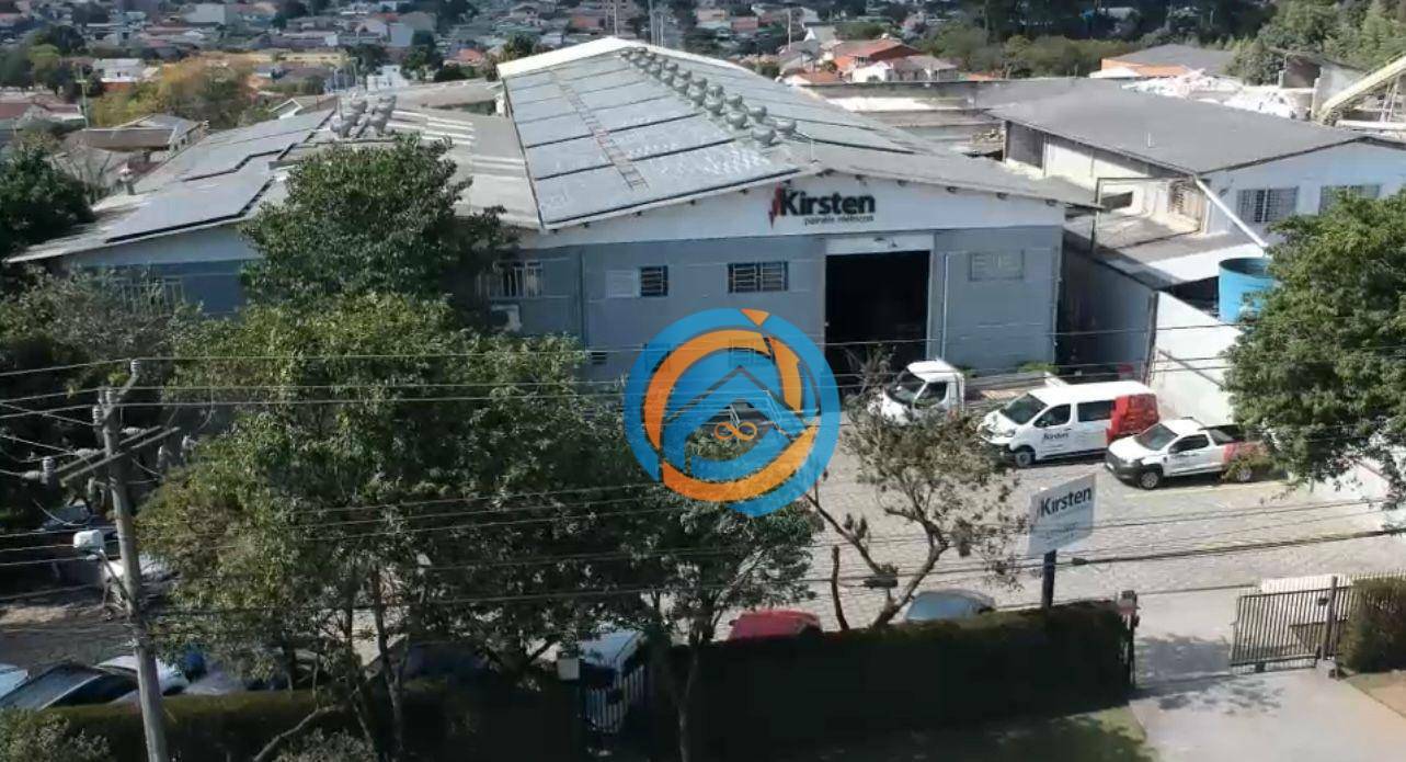 Depósito-Galpão-Armazém à venda e aluguel, 3279m² - Foto 5