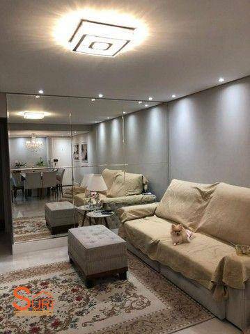 Apartamento à venda com 3 quartos, 100m² - Foto 1