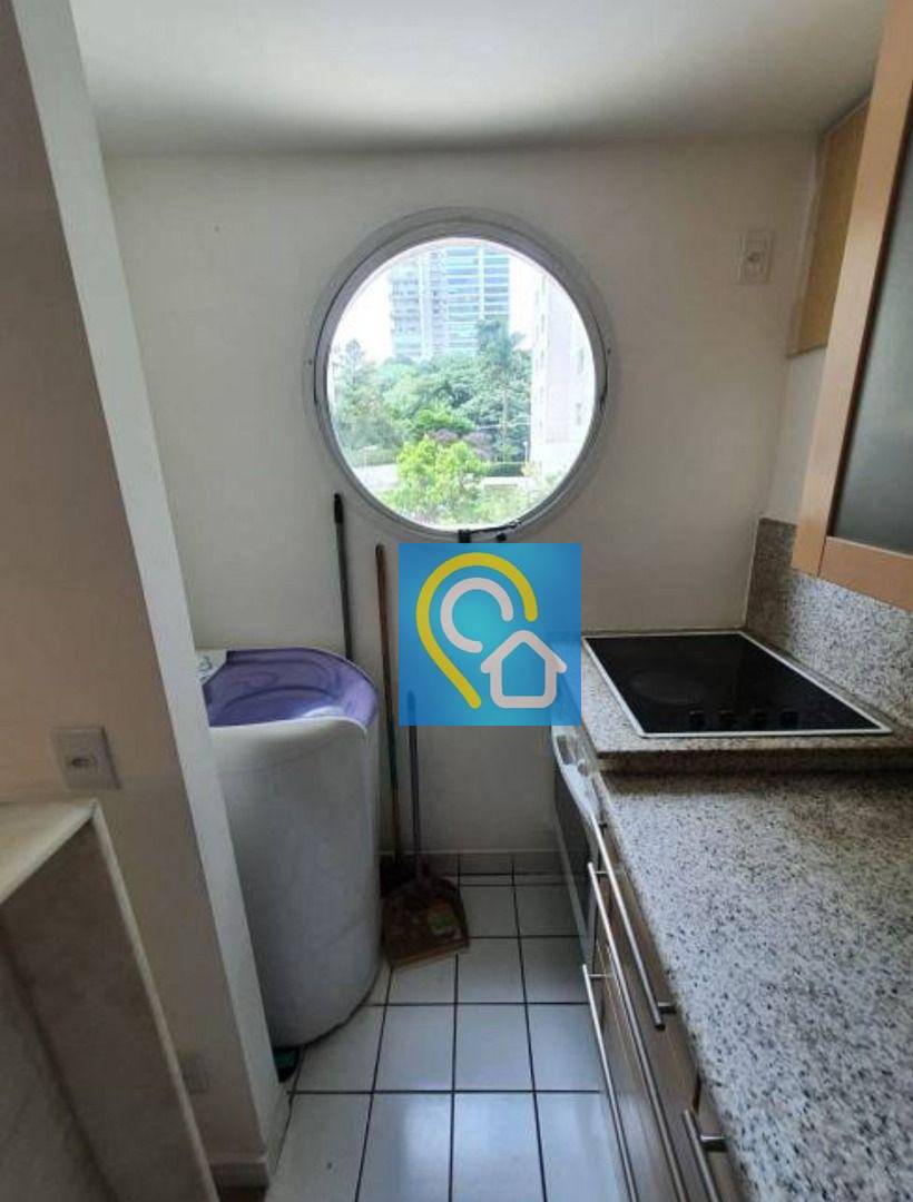 Apartamento à venda com 1 quarto, 60m² - Foto 7