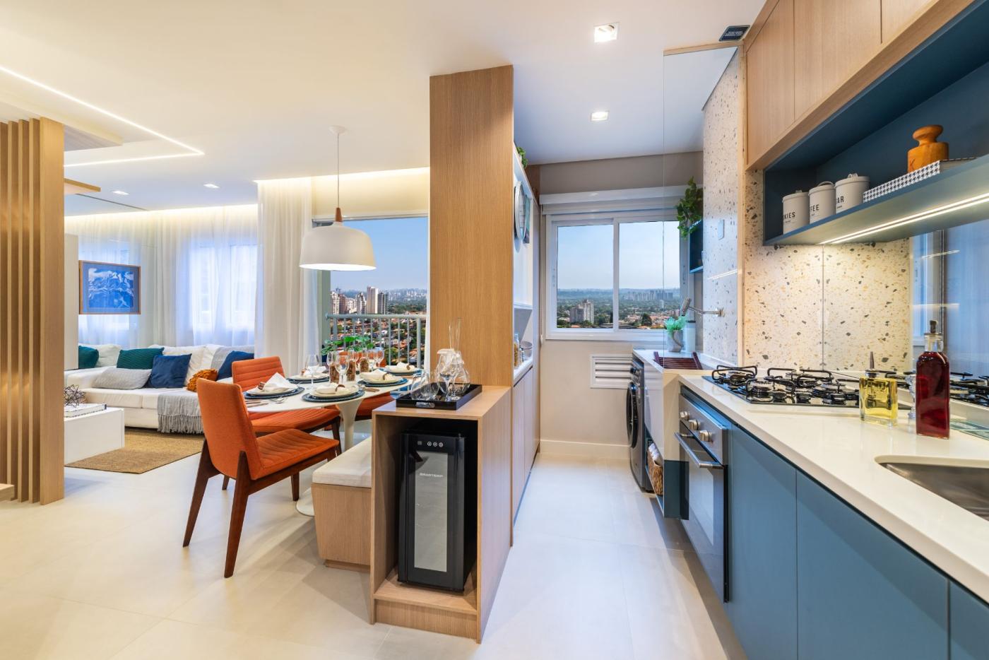 Apartamento à venda com 2 quartos, 37m² - Foto 7