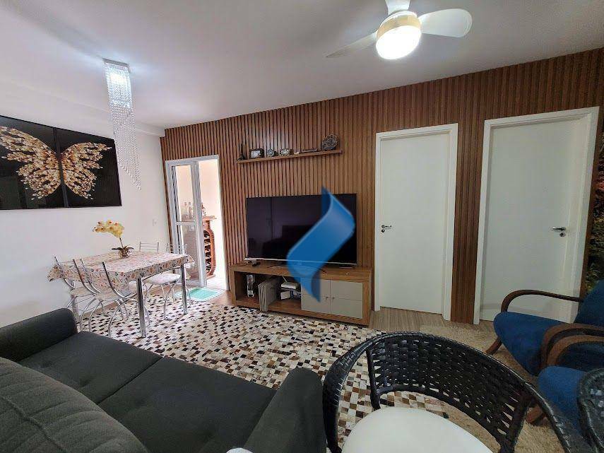 Apartamento à venda com 2 quartos, 54m² - Foto 13