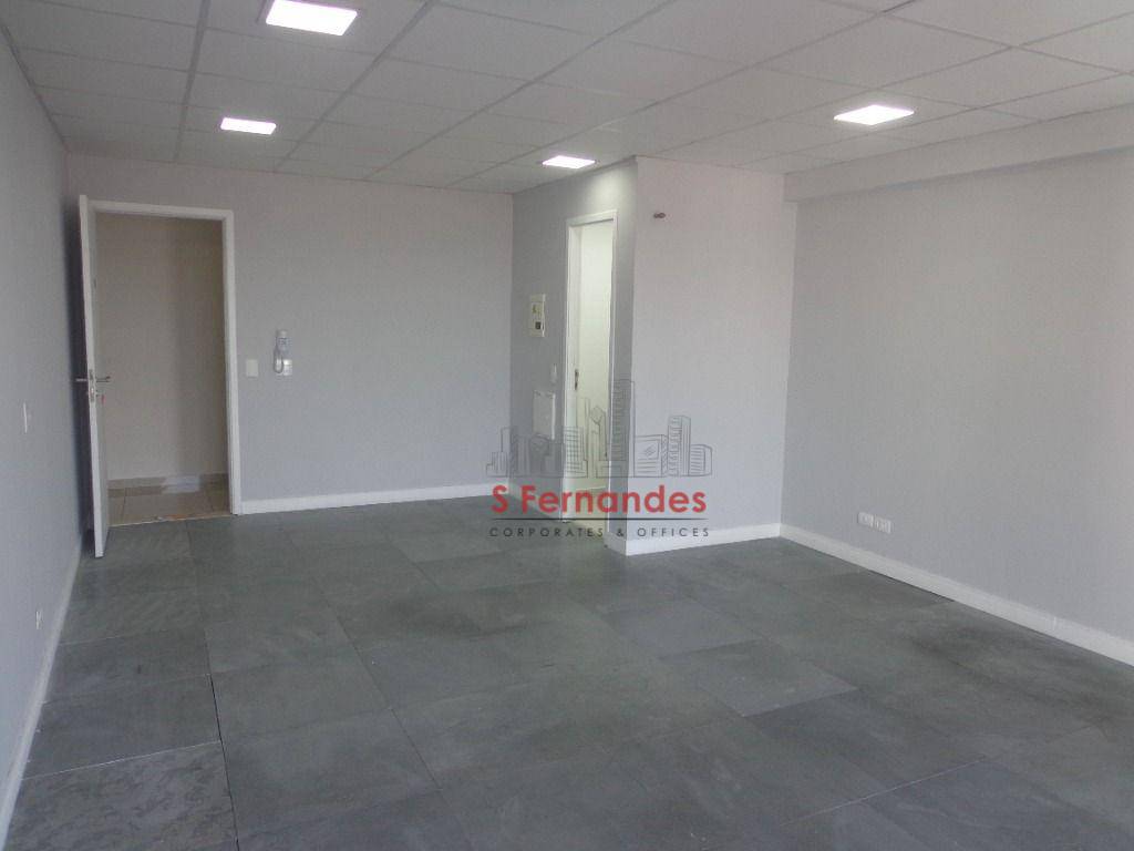 Conjunto Comercial-Sala à venda e aluguel, 36m² - Foto 7