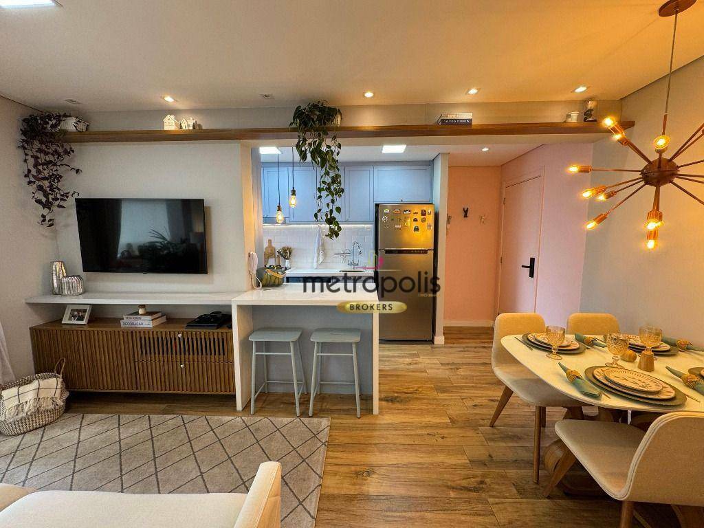 Apartamento à venda com 2 quartos, 63m² - Foto 7