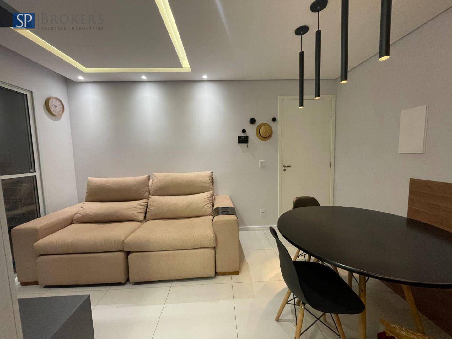 Apartamento à venda com 2 quartos, 48m² - Foto 6