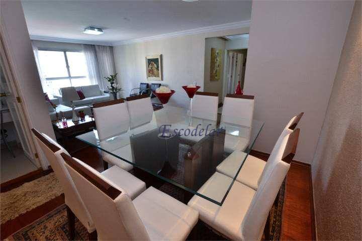 Apartamento à venda com 3 quartos, 116m² - Foto 5