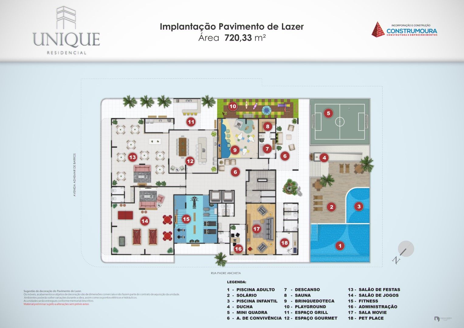 Cobertura à venda com 3 quartos, 216m² - Foto 26