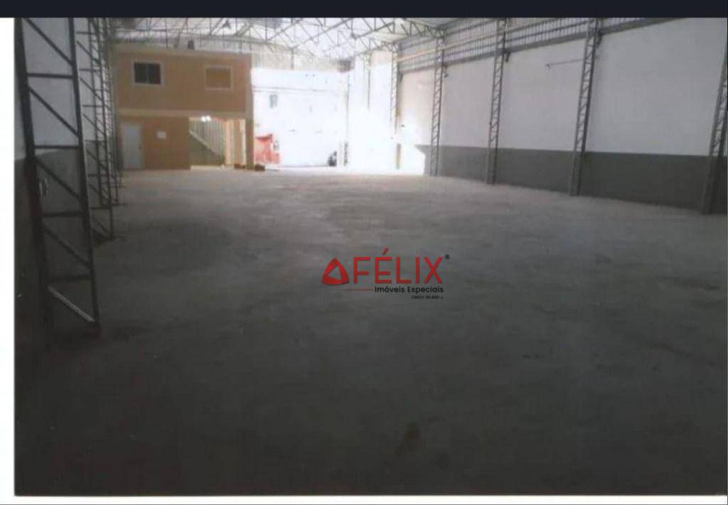 Depósito-Galpão, 586 m² - Foto 11