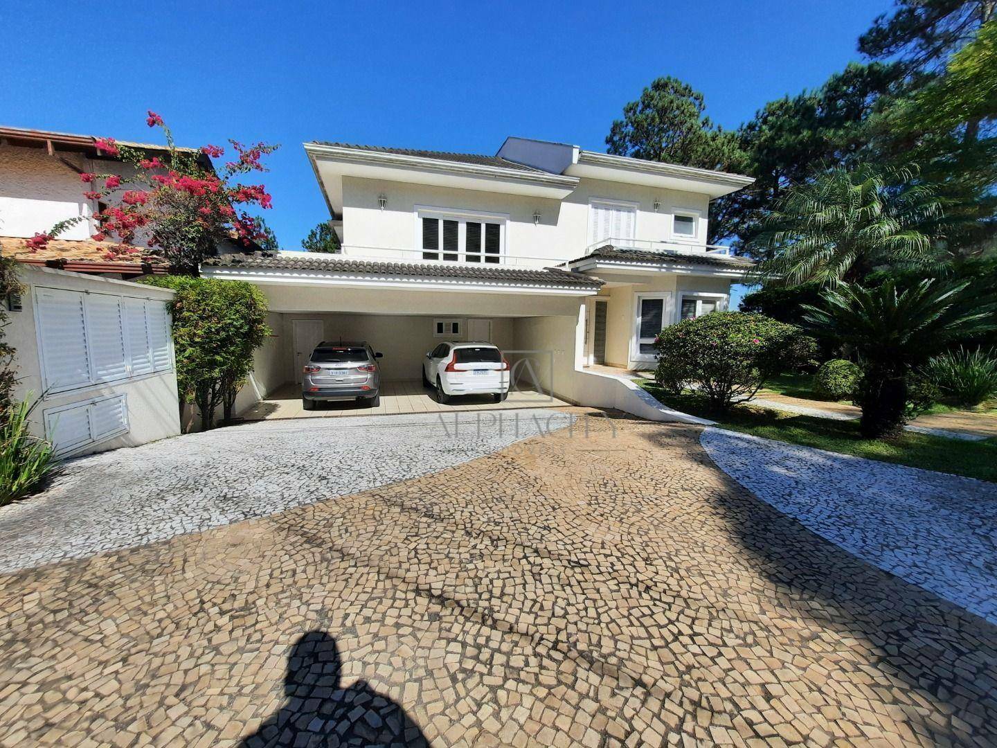 Casa de Condomínio à venda com 4 quartos, 600m² - Foto 3