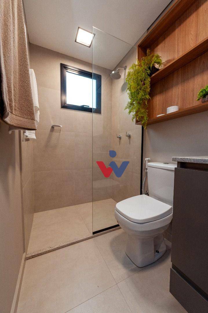 Apartamento à venda com 2 quartos, 55m² - Foto 8