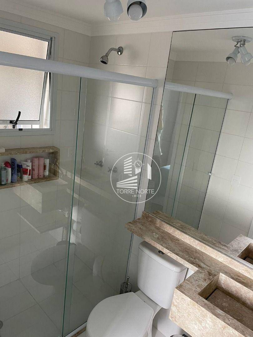 Apartamento à venda com 3 quartos, 56m² - Foto 7