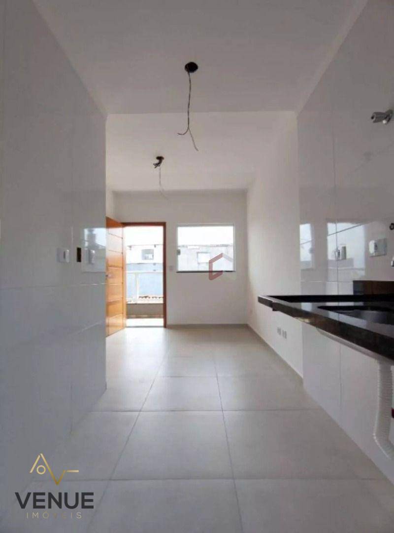 Apartamento à venda com 2 quartos, 35m² - Foto 3