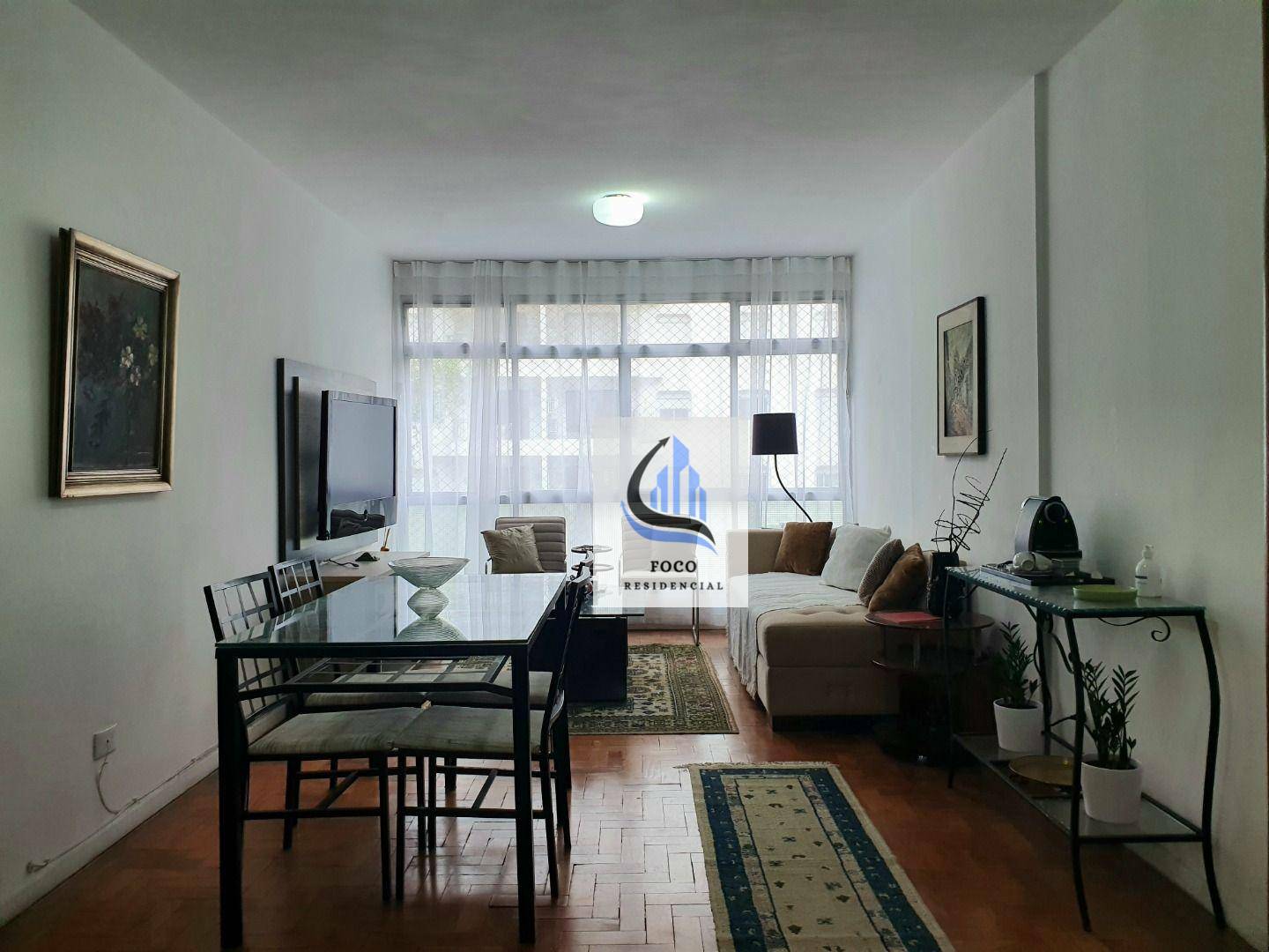 Apartamento à venda e aluguel com 2 quartos, 83m² - Foto 1