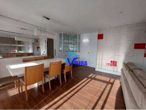 Apartamento à venda com 3 quartos, 126m² - Foto 6