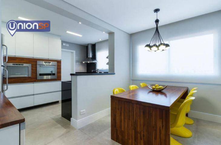 Apartamento à venda com 3 quartos, 156m² - Foto 8