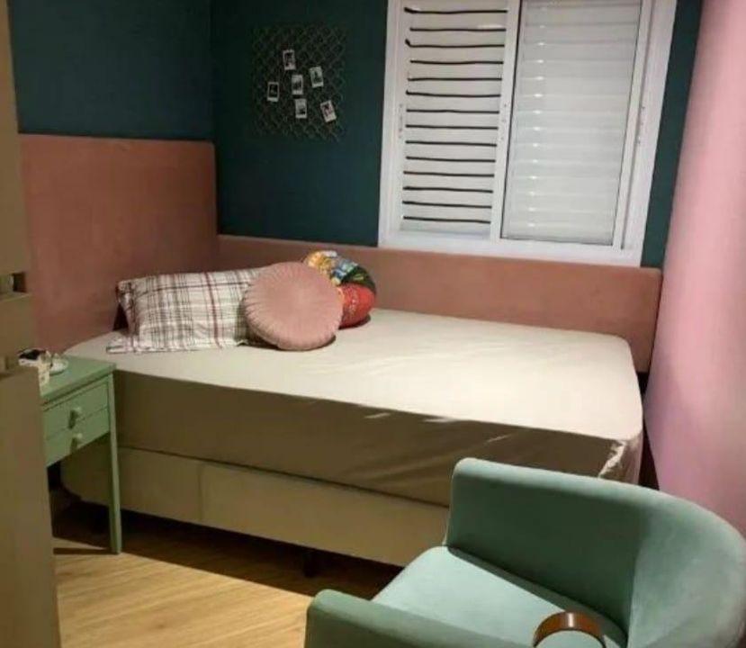 Apartamento à venda com 3 quartos, 87m² - Foto 4