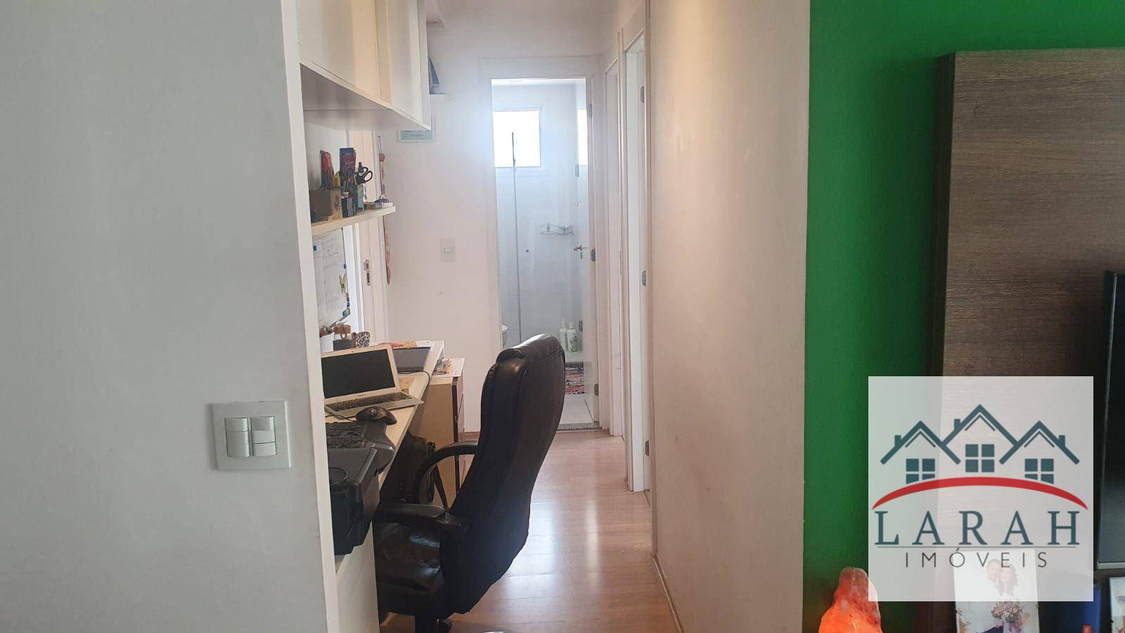 Apartamento à venda com 3 quartos, 80m² - Foto 21