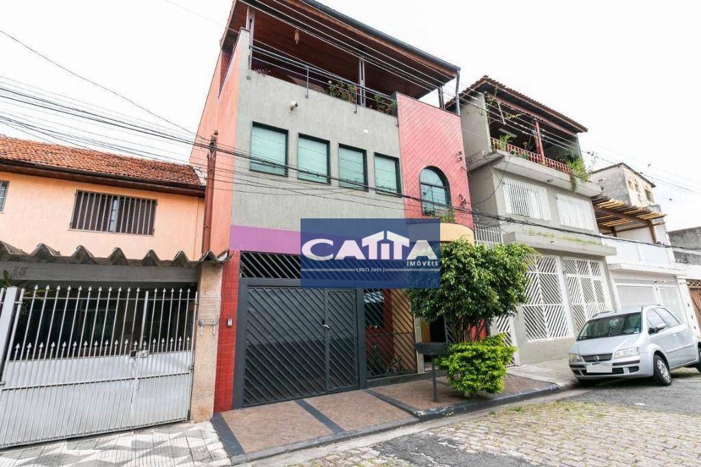 Sobrado à venda com 3 quartos, 240m² - Foto 58