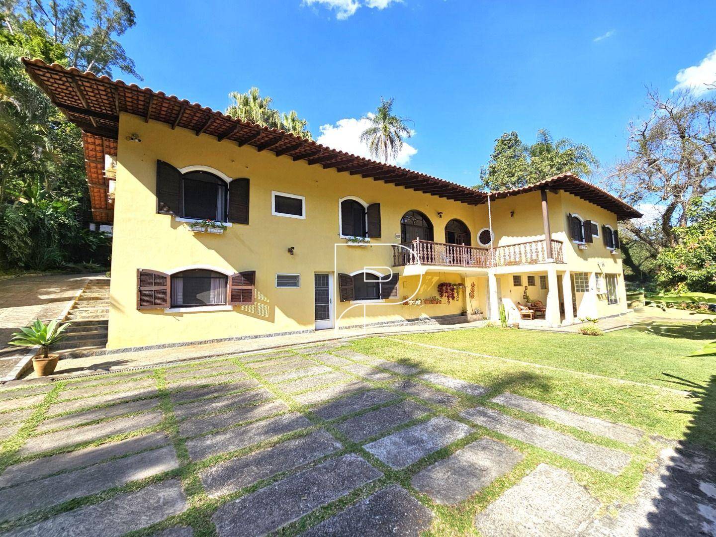 Casa de Condomínio, 5 quartos - Foto 3