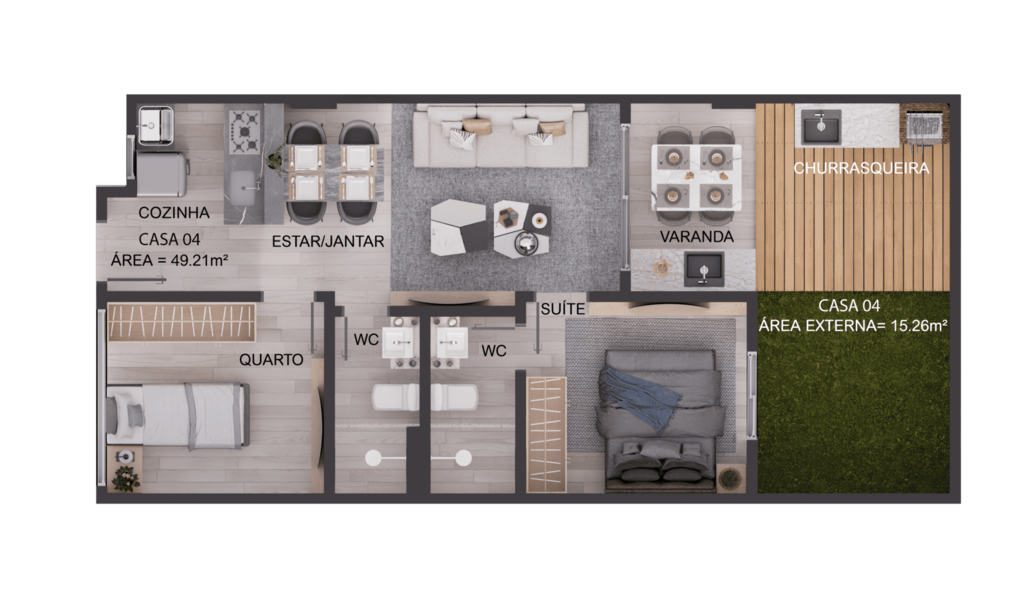 Apartamento à venda com 3 quartos, 6236m² - Foto 37