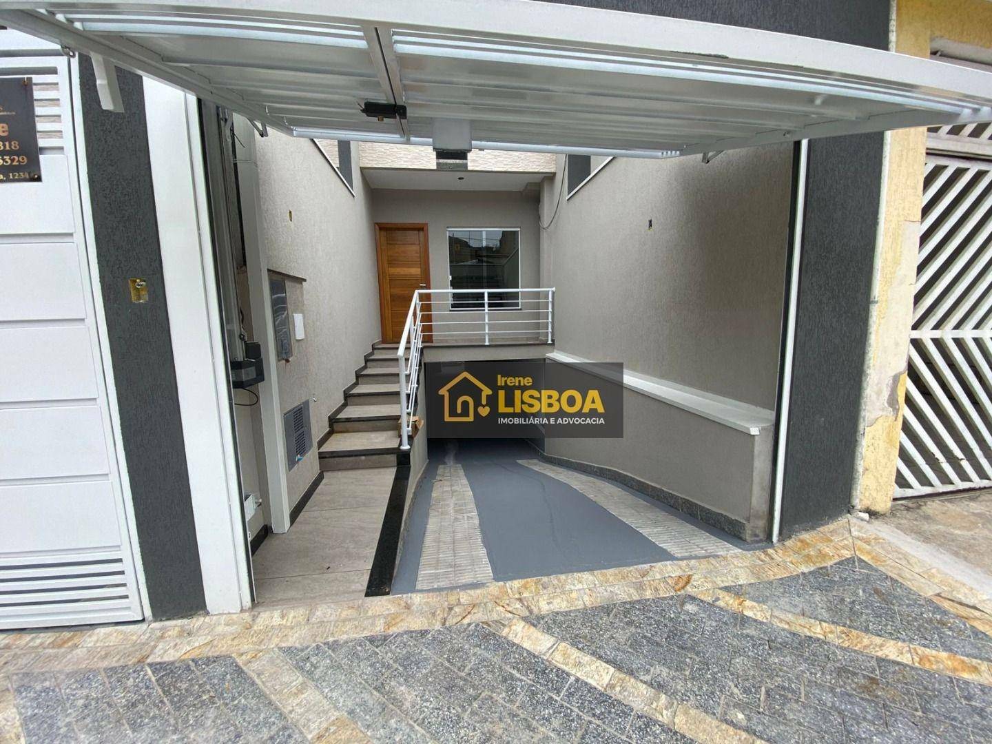 Sobrado à venda com 3 quartos, 170m² - Foto 2