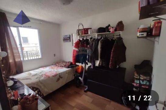 Apartamento à venda com 2 quartos, 38m² - Foto 7