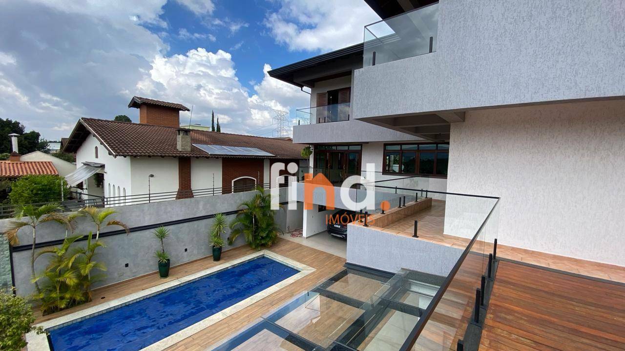 Casa à venda com 4 quartos, 540m² - Foto 20