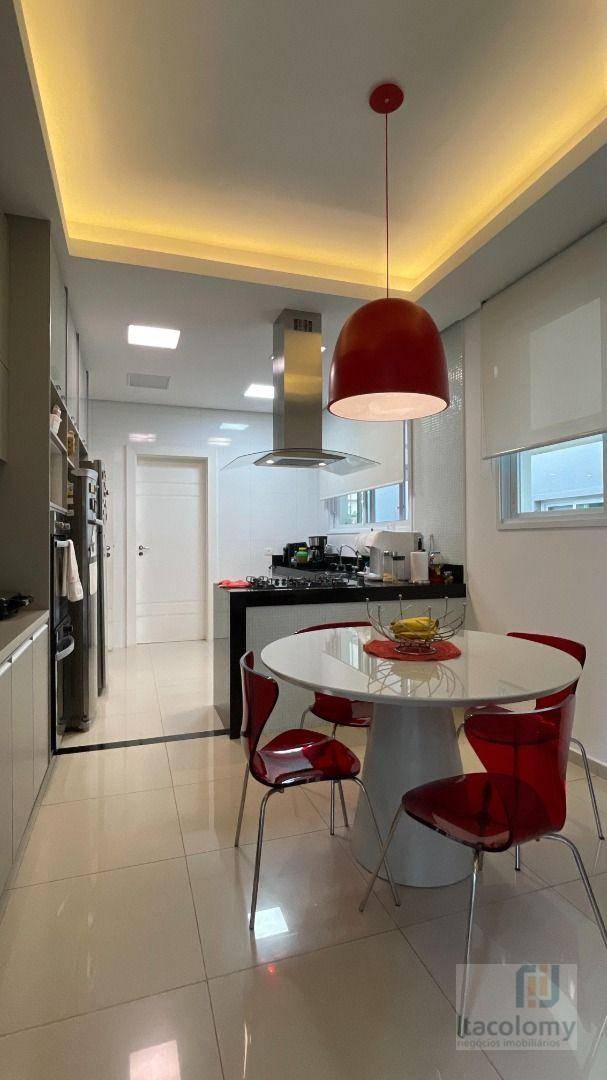 Casa de Condomínio à venda com 4 quartos, 411m² - Foto 6