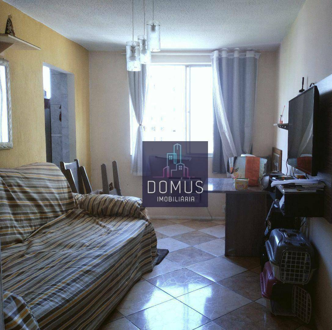 Apartamento à venda com 2 quartos, 45m² - Foto 1