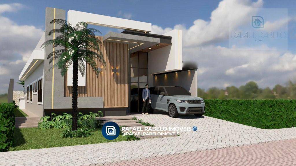 Casa de Condomínio, 3 quartos - Foto 3