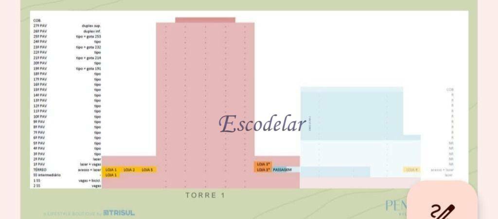 Loja-Salão à venda, 945m² - Foto 4