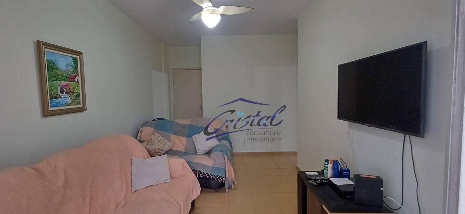 Apartamento à venda com 1 quarto, 49m² - Foto 3