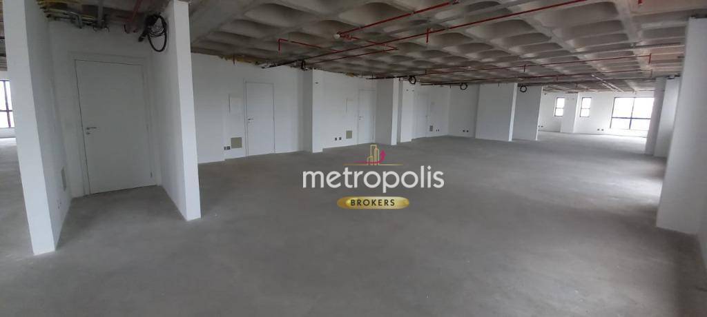 Conjunto Comercial-Sala para alugar, 215m² - Foto 13