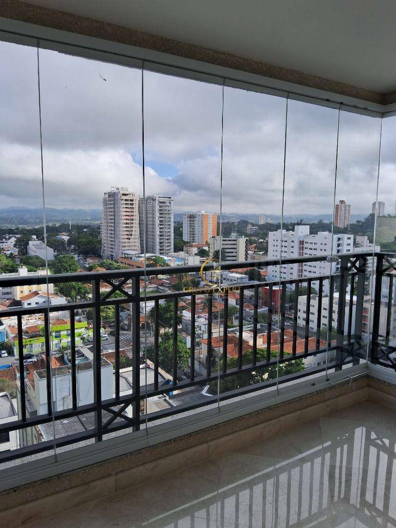 Apartamento à venda com 3 quartos, 184m² - Foto 1