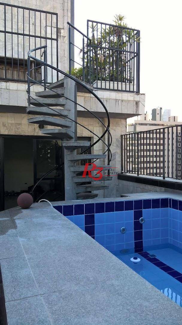 Cobertura à venda e aluguel com 4 quartos, 460m² - Foto 27