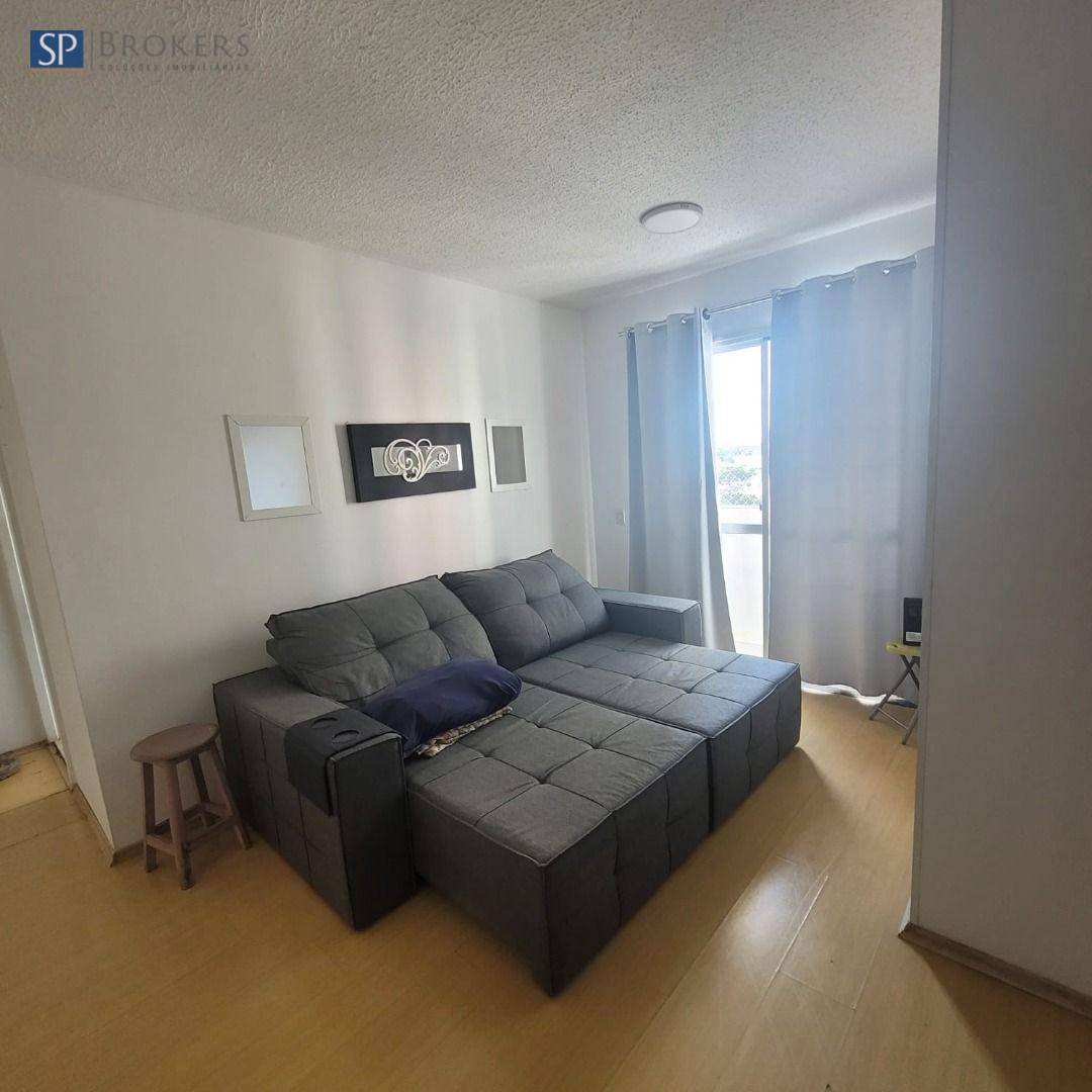 Apartamento à venda com 2 quartos, 50m² - Foto 1