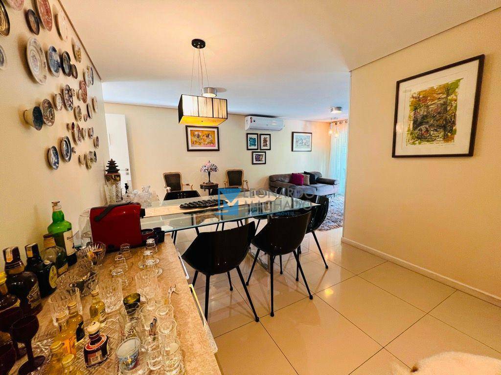 Apartamento à venda com 3 quartos, 120m² - Foto 3