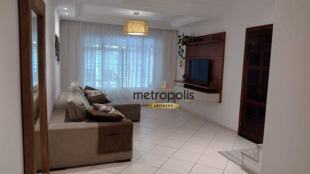 Sobrado à venda com 3 quartos, 176m² - Foto 2