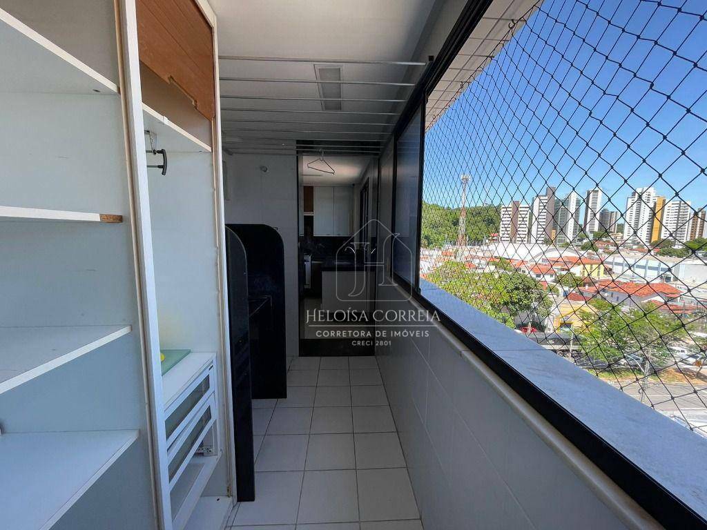 Apartamento à venda com 4 quartos, 160m² - Foto 19