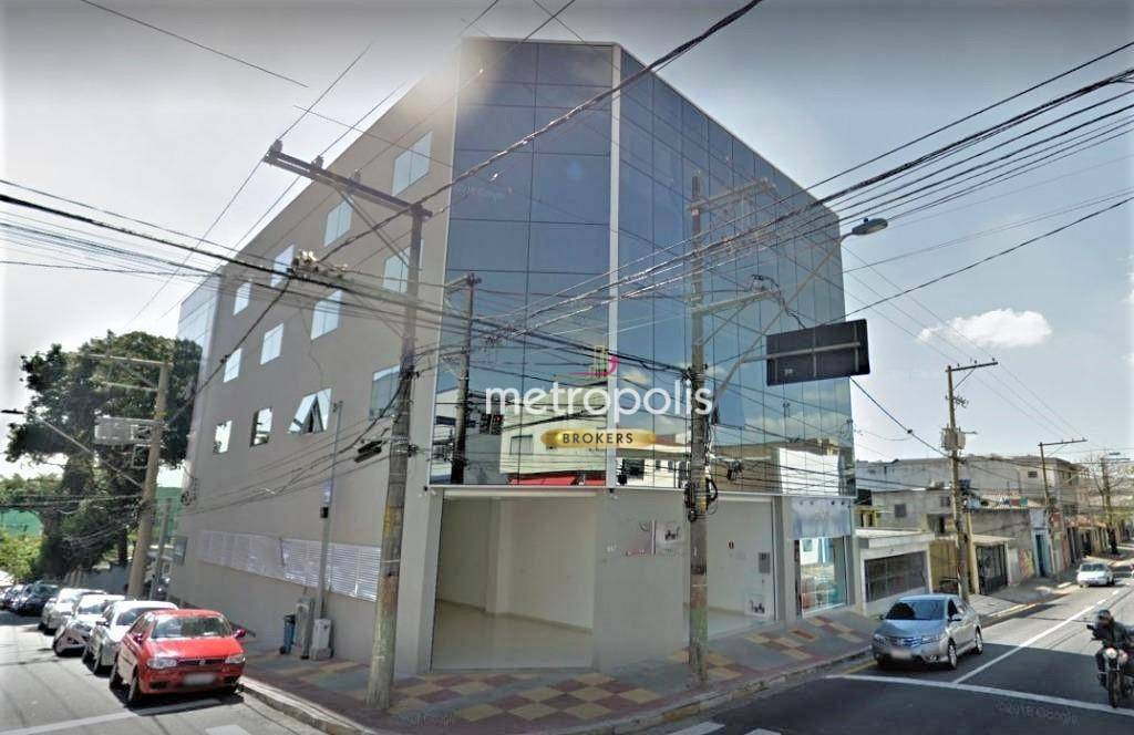 Conjunto Comercial-Sala para alugar, 28m² - Foto 5