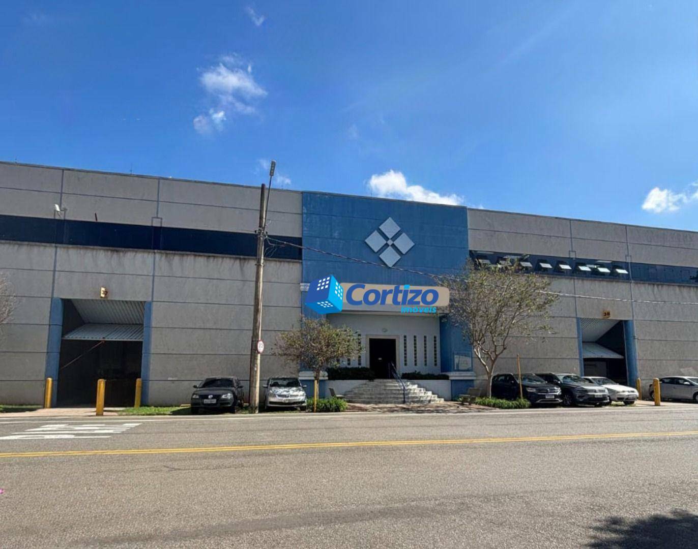 Depósito-Galpão-Armazém para alugar, 2387m² - Foto 9