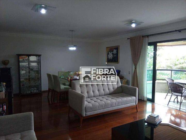 Apartamento à venda com 3 quartos, 199m² - Foto 6