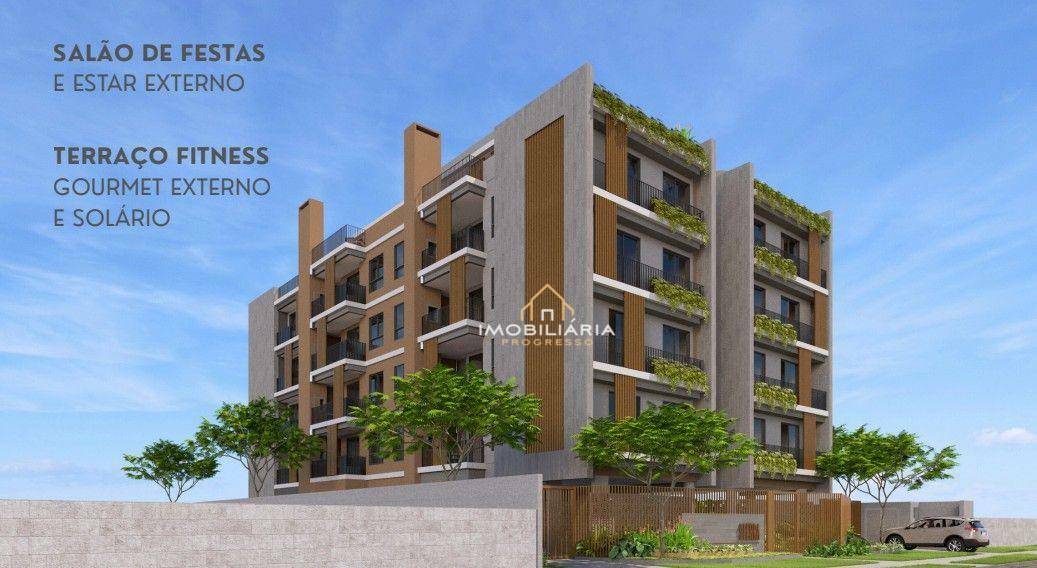 Apartamento, 3 quartos, 89 m² - Foto 2