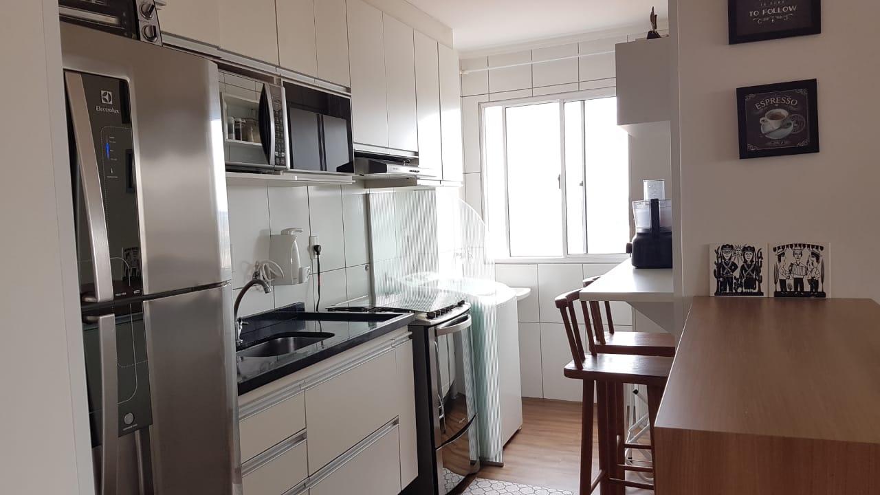 Apartamento à venda com 2 quartos, 58m² - Foto 3