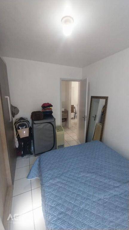 Apartamento à venda com 2 quartos, 52m² - Foto 9